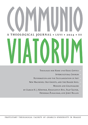 Intercultural Church: A Utopian Ideal or a Gospel of Hope? Cover Image