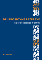 Slavko Splichal: Datafication of public opinion and the public sphere: How extraction replaced expression of opinion Cover Image