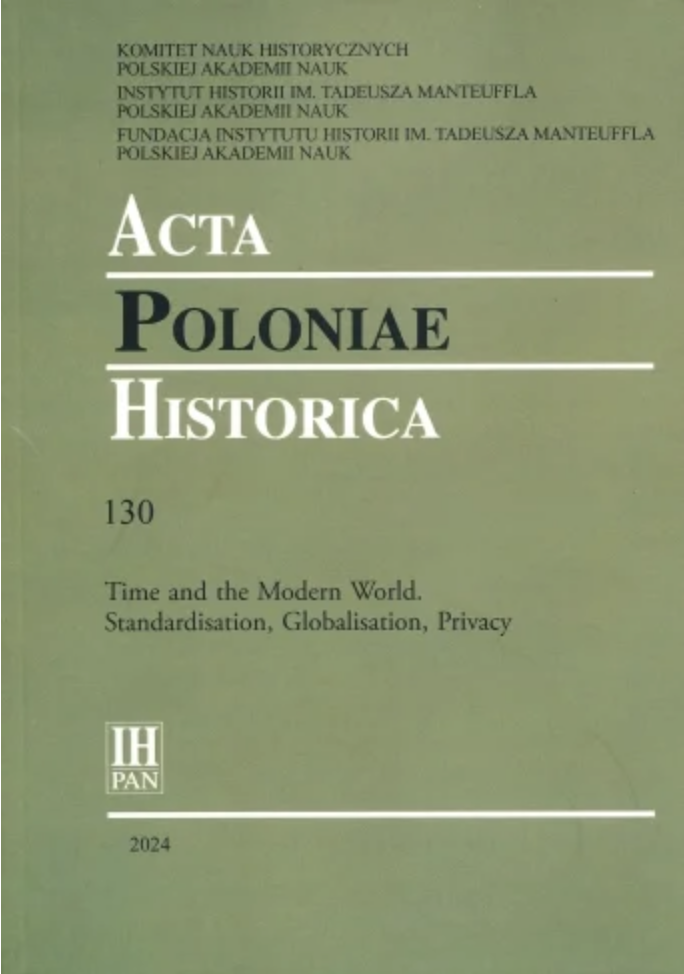 TIME IN POLISH PREHISTORIC ARCHAEOLOGY
IN THE NINETEENTH
AND EARLY TWENTIETH CENTURY Cover Image