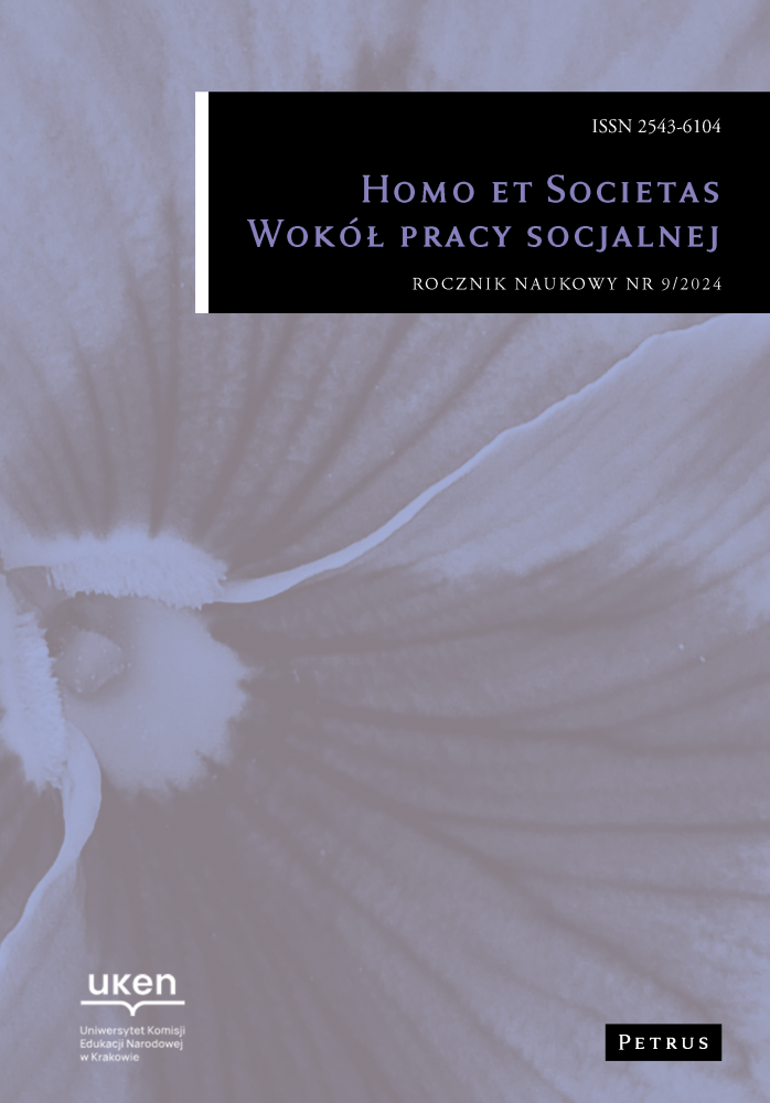 The inclusive and pedagogical value of sheltered housing in the L’Arche community in Wrocław: a pedagogy based on friendship Cover Image