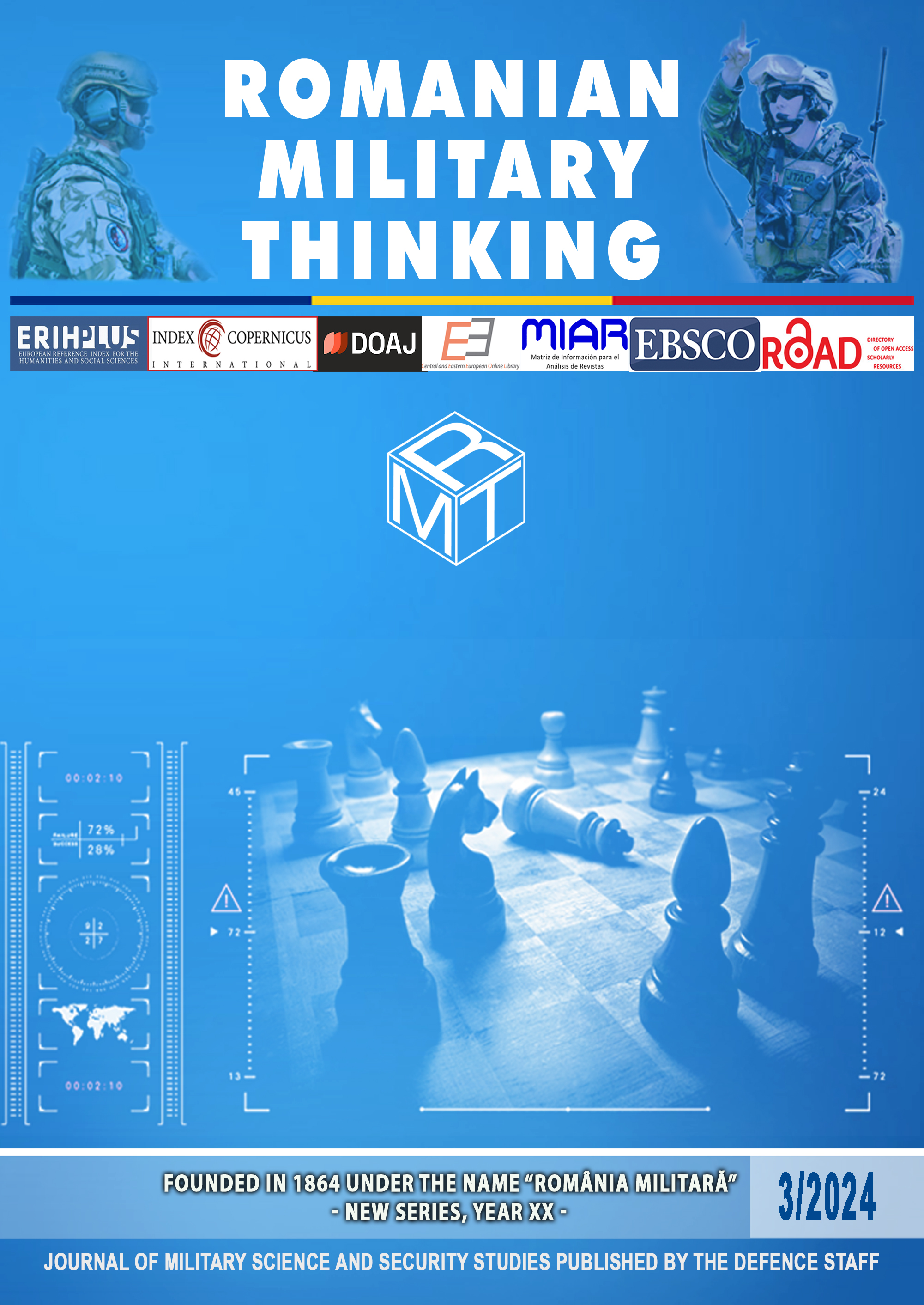 Doctrinal Considerations about the Seabed Warfare Cover Image