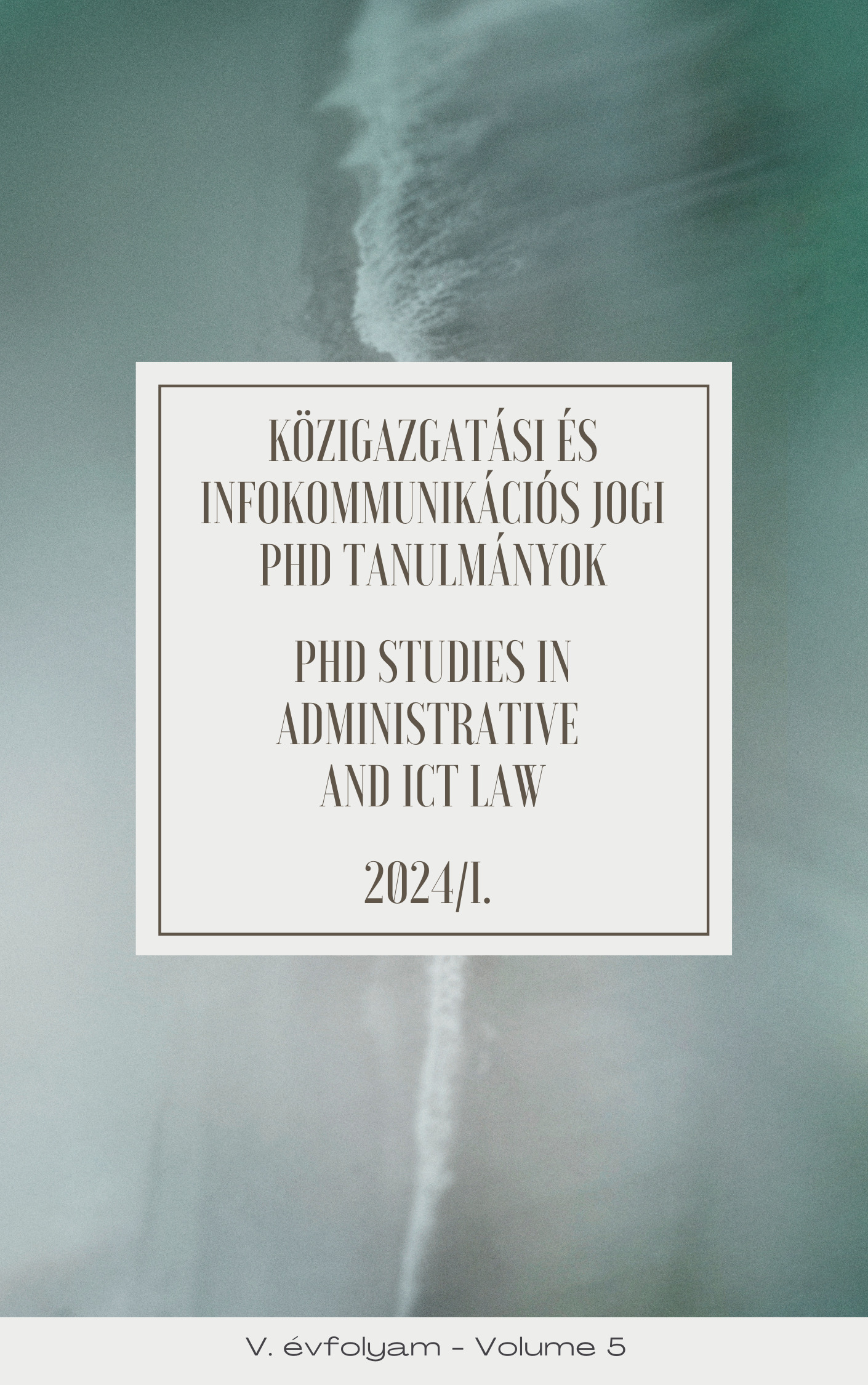 A kommunikáció- és médiapolitika a gyermeki jogok védelmének tükrében
