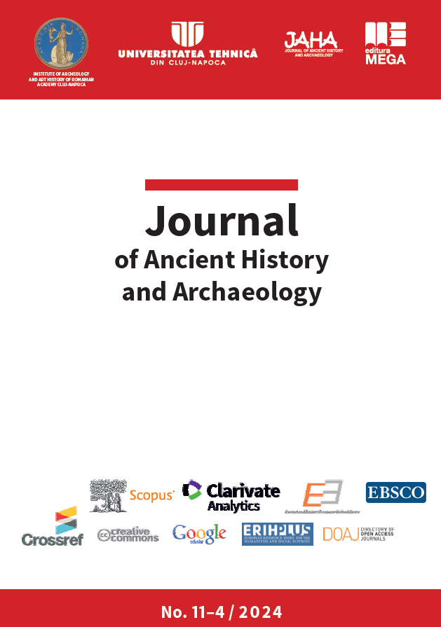 AMISOS ANCIENT CITY EXCAVATION AND POTTERIES Cover Image