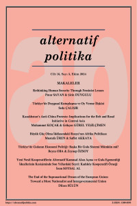 The End of the Supranational Dream of the European Union: Toward a More Nationalist and Intergovernmental Union Cover Image