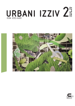 Developing a concept to define green spaces suitable for spatially concentrated forms of physical activity Cover Image