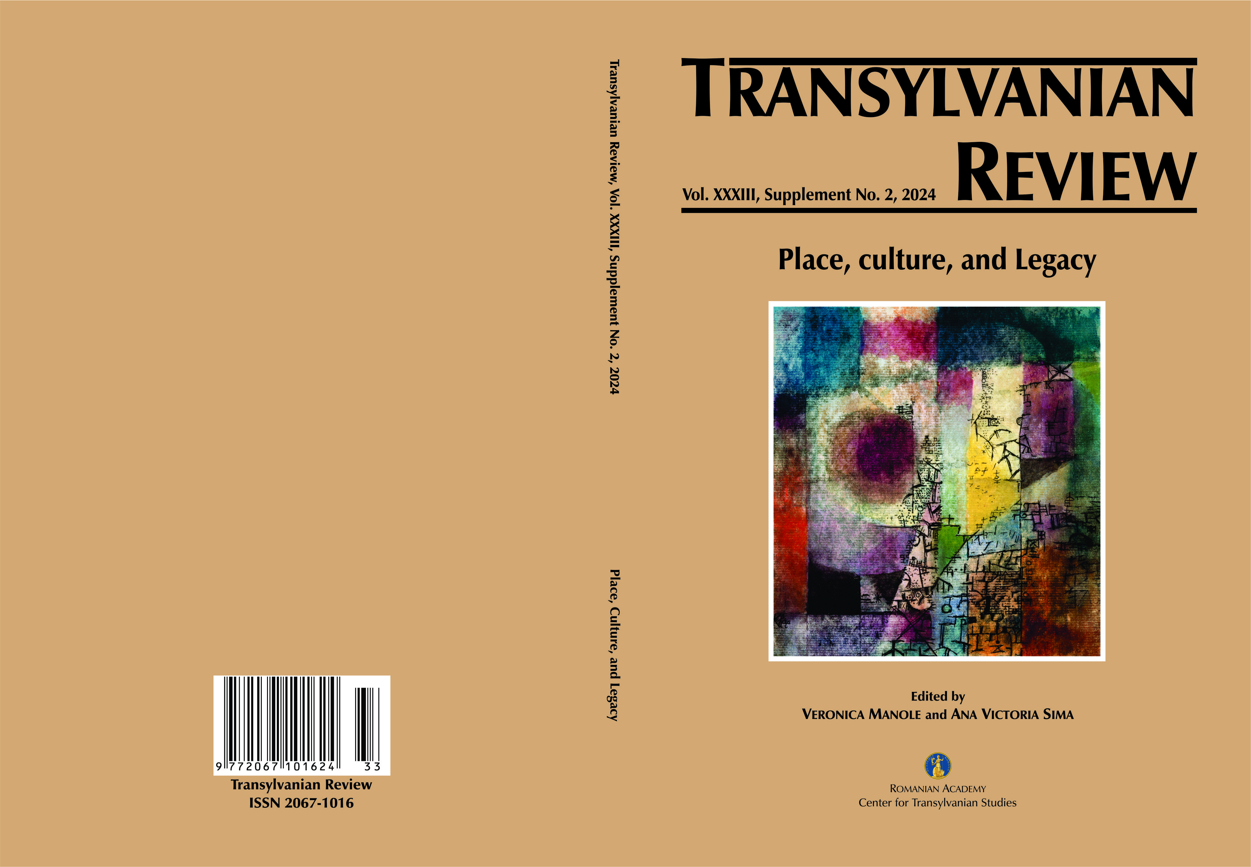 The Proverbs in Amintiri din copilãrie and the Portuguese Translations Cover Image