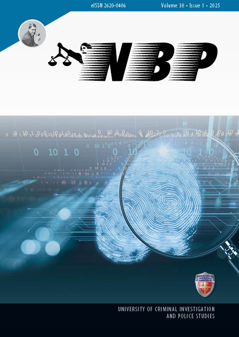 Neighbourhood, Crime and Fear: Exploring Subjective Perception of Security in Serbia Cover Image