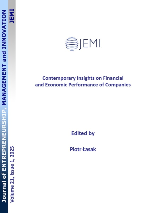 Does ESG performance have an impact on financial performance? Evidence from Turkey Cover Image