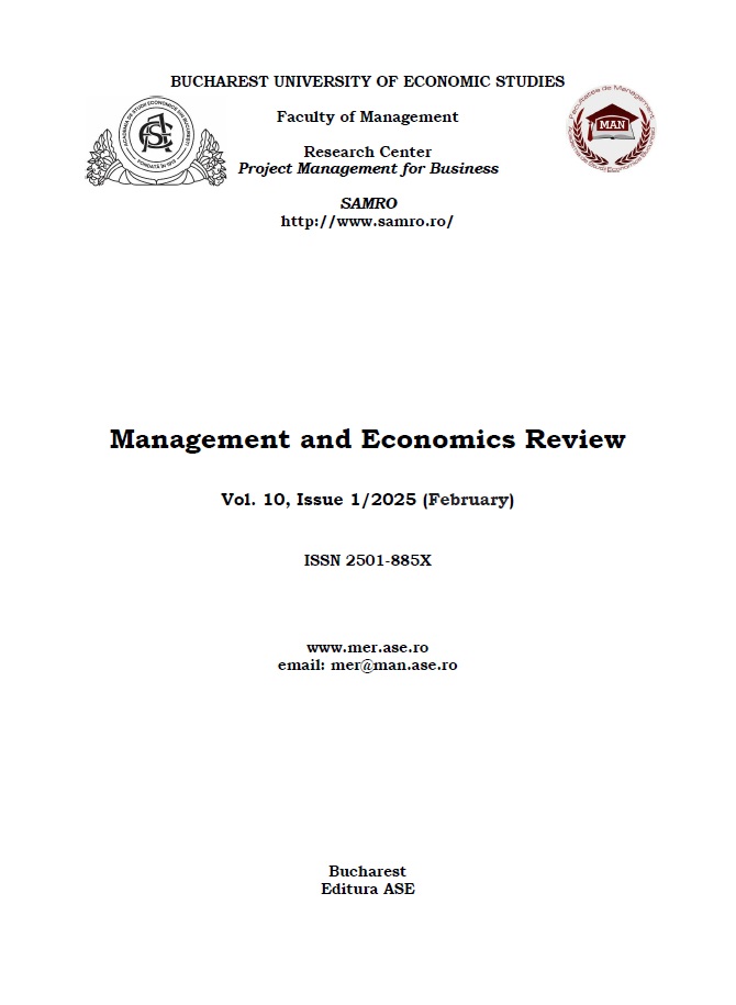 Parking Management in Bucharest – Resident Satisfaction and Local Governance Outcomes Cover Image