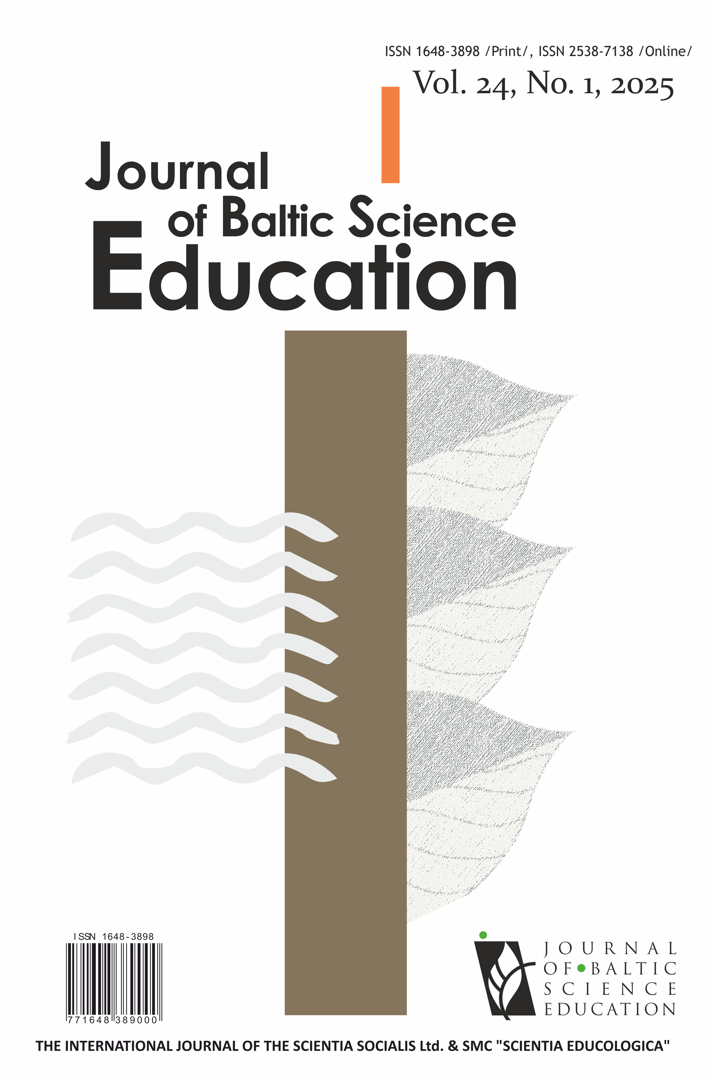 ENHANCING PHYSICS LEARNING ACHIEVEMENT, MOTIVATION AND INQUIRY SKILLS IN A FLIPPED CLASSROOM: A STRUCTURED INQUIRY-BASED VIRTUAL LAB APPROACH Cover Image