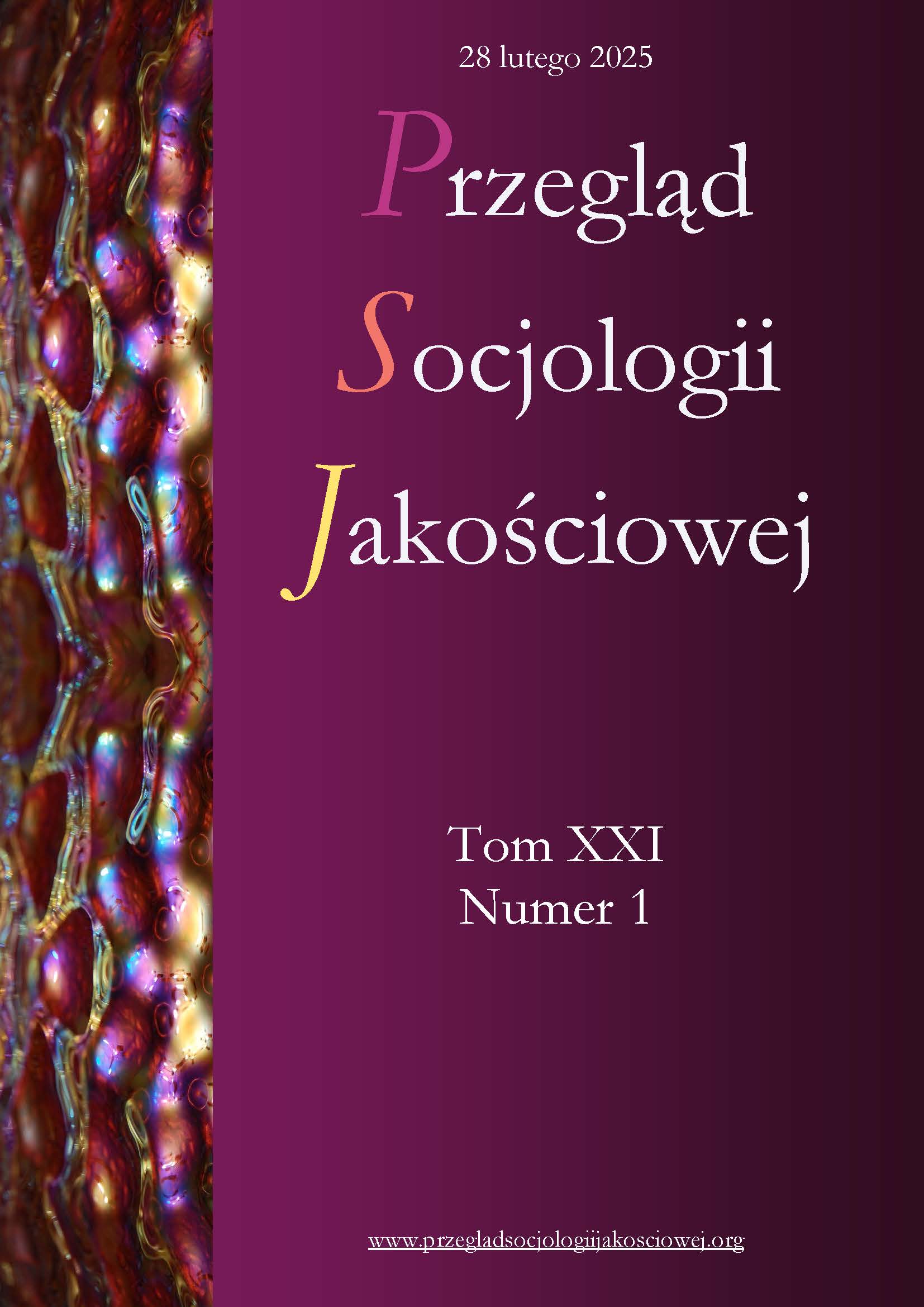 For Whom a Thermomix, and for Whom a Bentley? Symbolic and “Objective” Class Distances in Poland Cover Image