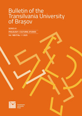 Exploring the Route to Castle Dracula. A Reply to Paul Murray and Brian Coffey Cover Image