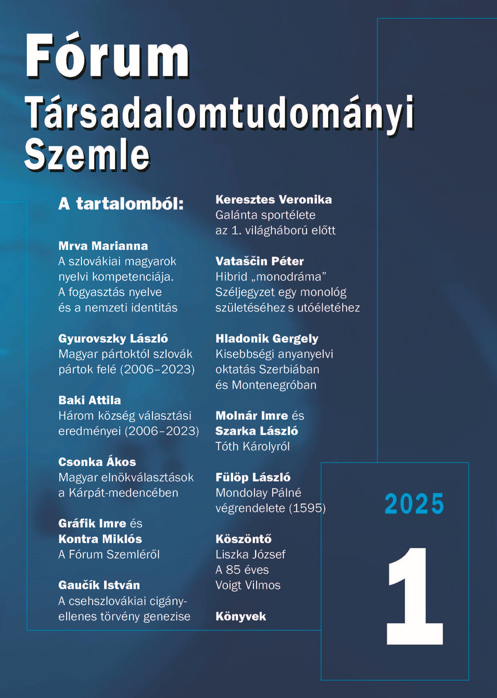 Vörös Ferenc: Név- és nyelvhasználat a magyar nyelvterület peremvidékén