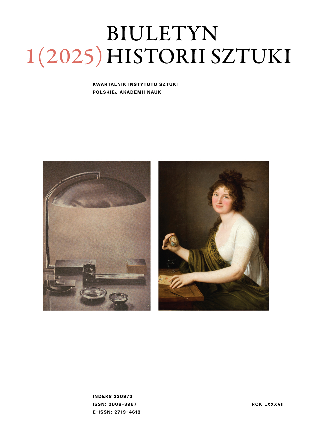 The Seventeenth-Century Villa Regia (Casimir Palace) in Warsaw in the Light of
Recent Inter­ disciplinary Research Cover Image