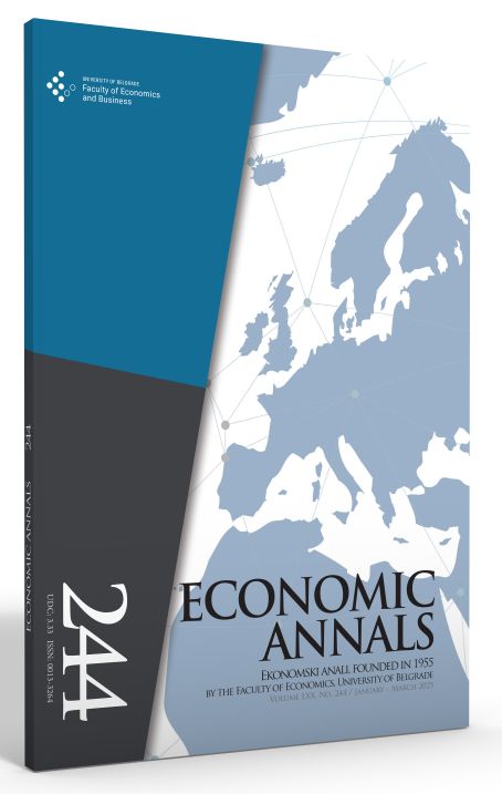 Analysis of the generosity of Spanish pensions (2010-2020) Cover Image
