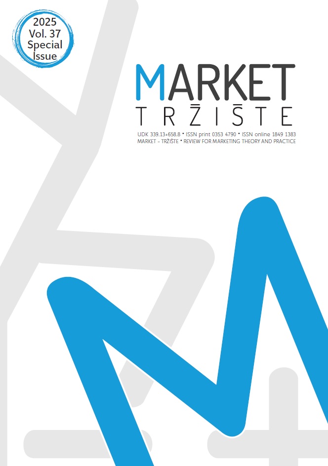 Engagement of Generation Z in Company-Customer Relationships on Social Media - A Comparative Analysis of Poland and Great Britain Cover Image
