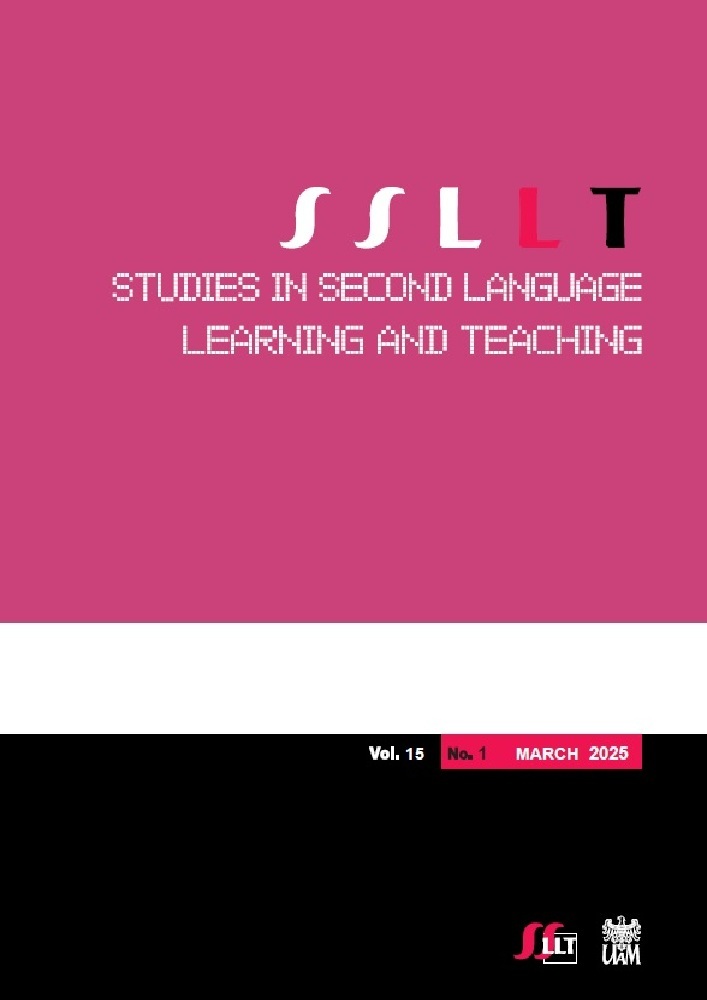 Modeling the associations between L2 teacher support and EFL learners’ reading motivation: The mediating impact of reading enjoyment, anxiety, and boredom Cover Image