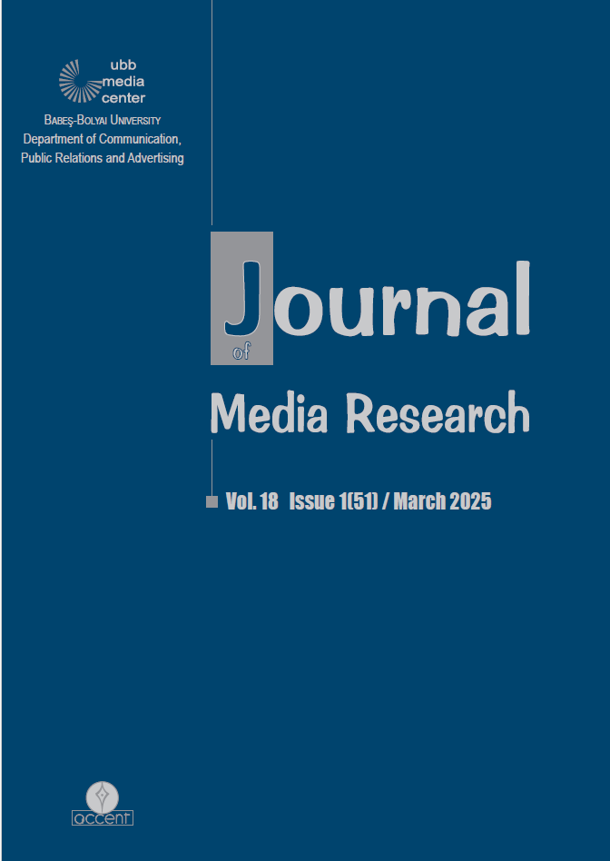 A Theoretical Approach to the Educational Role of Emerging Social Media Cover Image