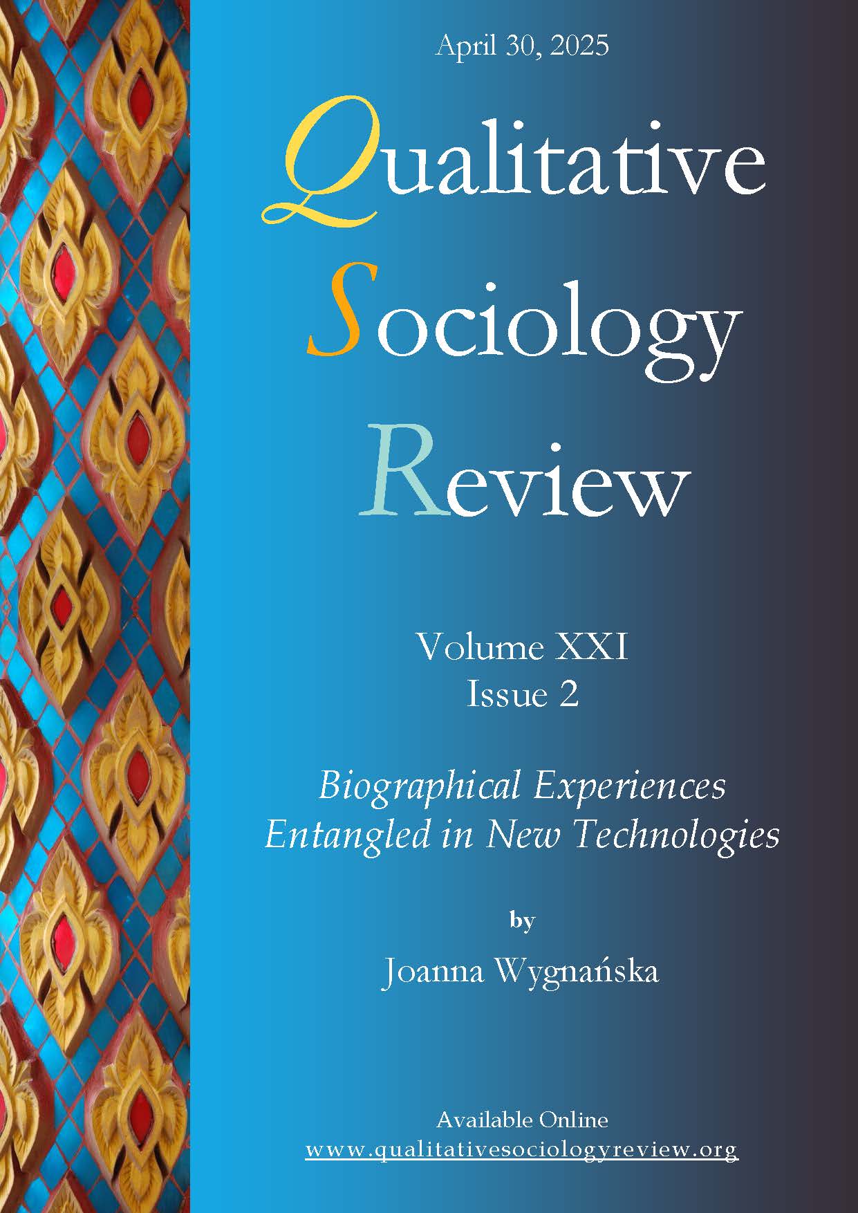 Disruptive Masculinities? Male Workers Challenging Gender(ed) Norms in Technology Startup Organizations
