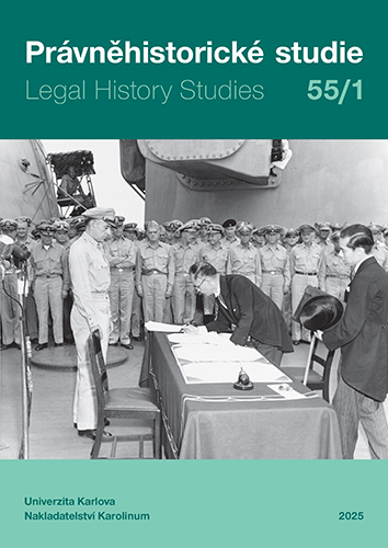 Parental Power Versus Parental Responsibility. Polish and East-Central European Case in Historical Perspective