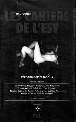 Eroticism and its taboos Cover Image