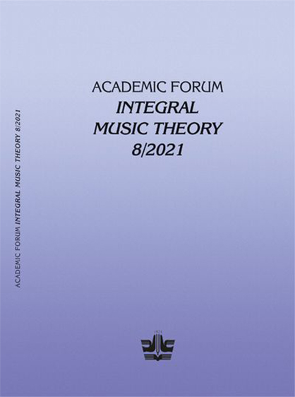 Academic Forum “Integral Music Theory”
