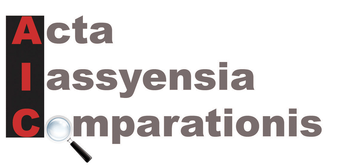 Acta Iassyensia Comparationis