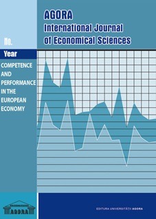 Agora International Journal of Economical Sciences