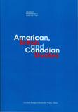 American, British and Canadian Studies Cover Image