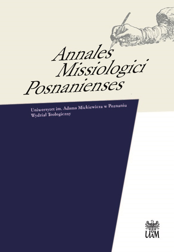 Annales Missiologici Posnanienses