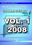 Annals of the University of Craiova - Economic Science Series