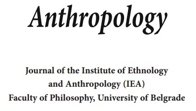 Anthropology Cover Image