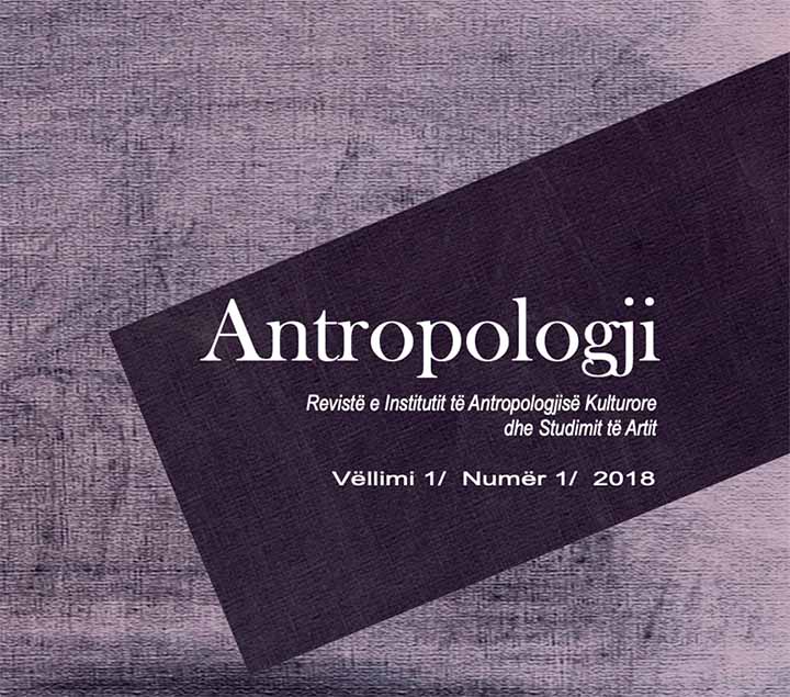 Antropologji