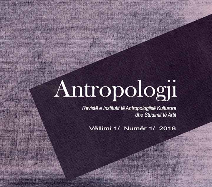 Anthropology Cover Image