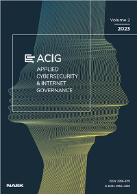 Applied Cybersecurity & Internet Governance Cover Image