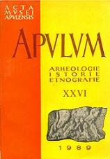 Apulum Cover Image