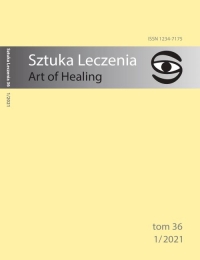 Art of Healing Cover Image