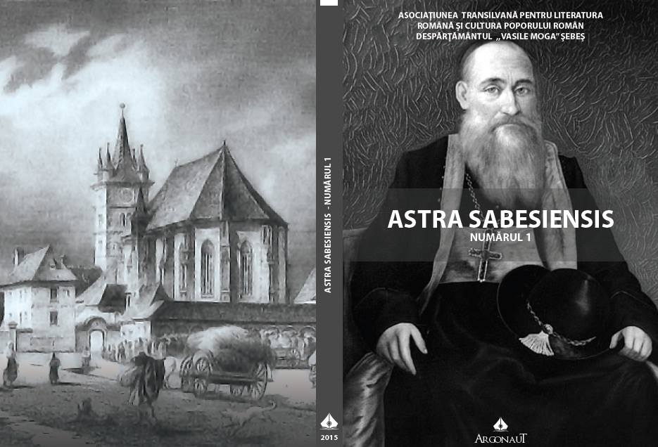 Astra Sabesiensis Cover Image