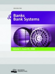 Banks and Bank Systems Cover Image