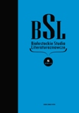 Bialystok Literary Studies Cover Image