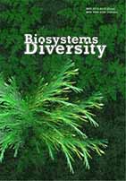 Biosystems Diversity Cover Image