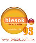 Blesok / Shine - literature & other arts