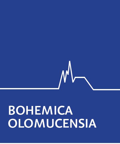 Bohemica Olomucensia Cover Image