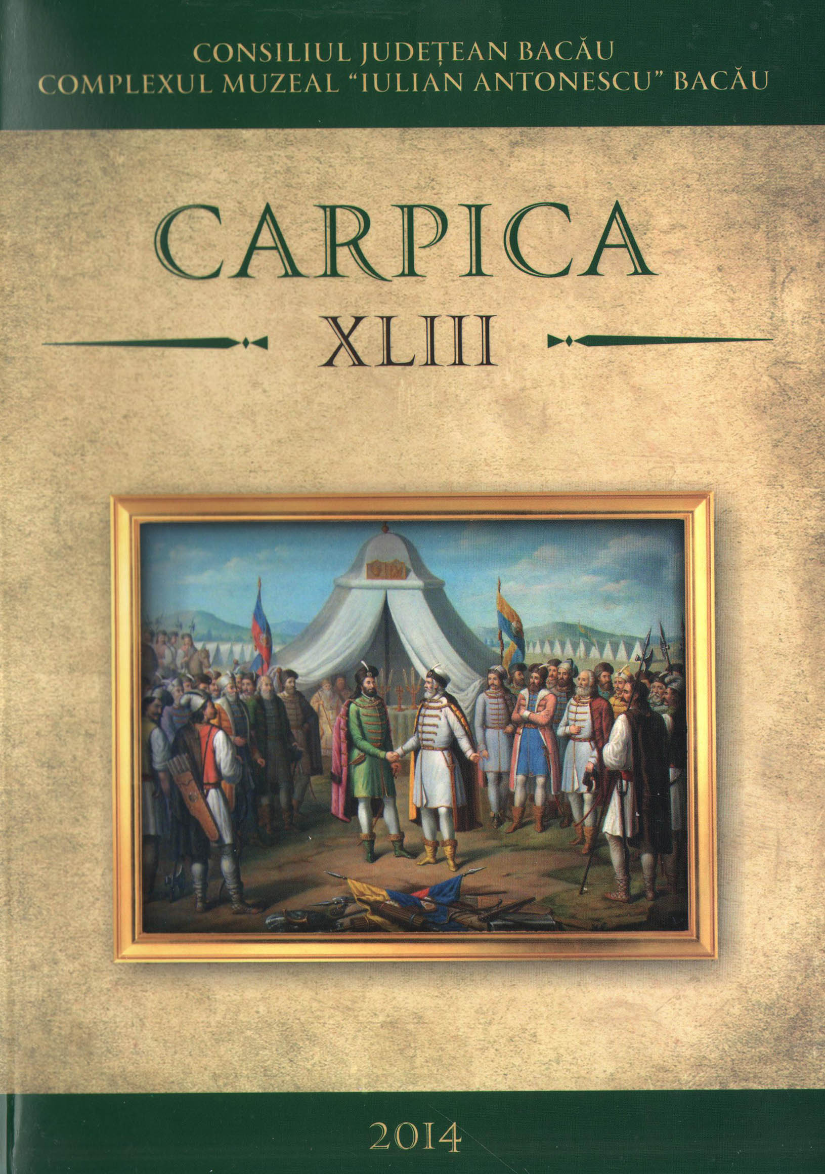 Carpica Cover Image