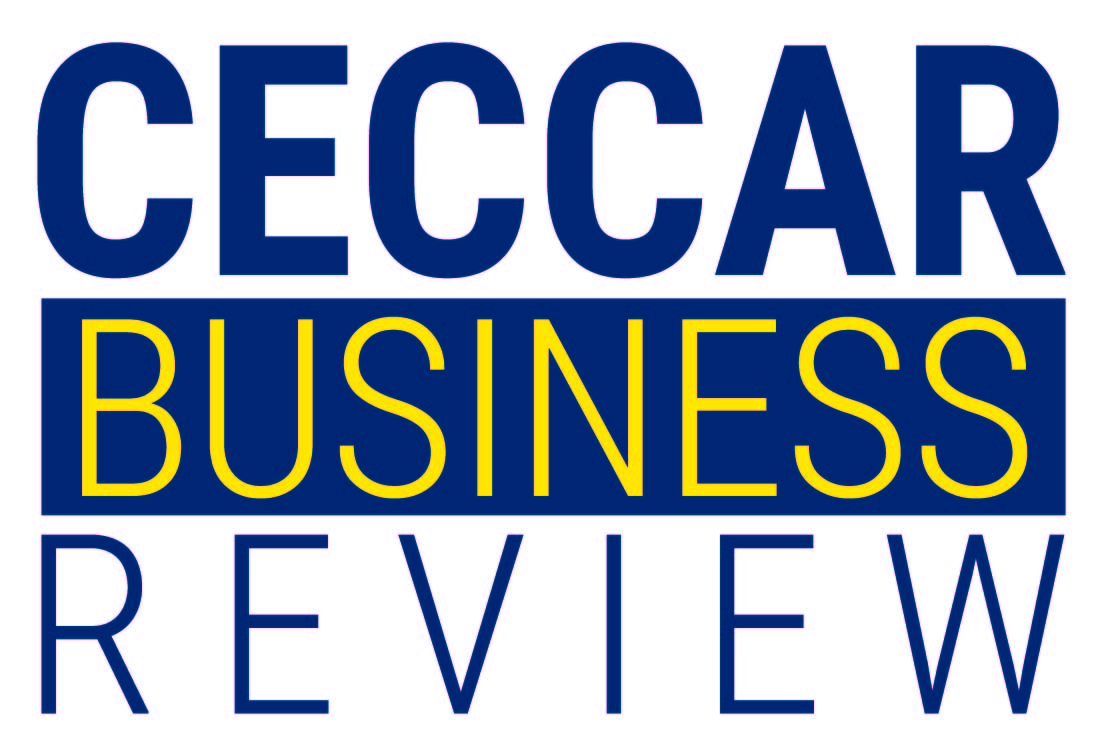 CECCAR Business Review Cover Image