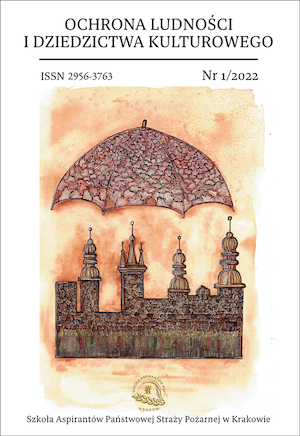 Civil and Cultural Heritage Protection Cover Image