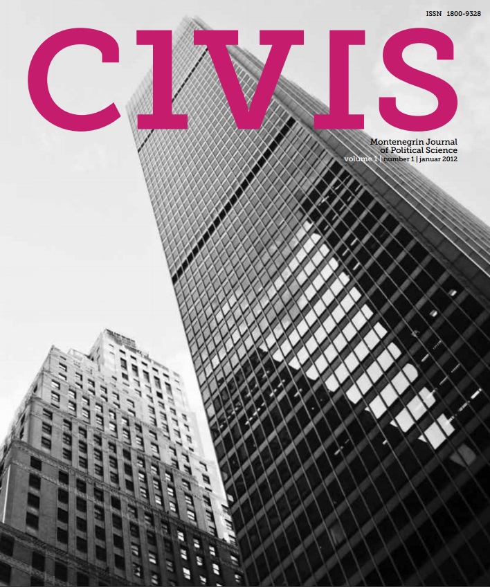 CIVIS Cover Image