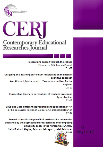 Contemporary Educational Research Journal