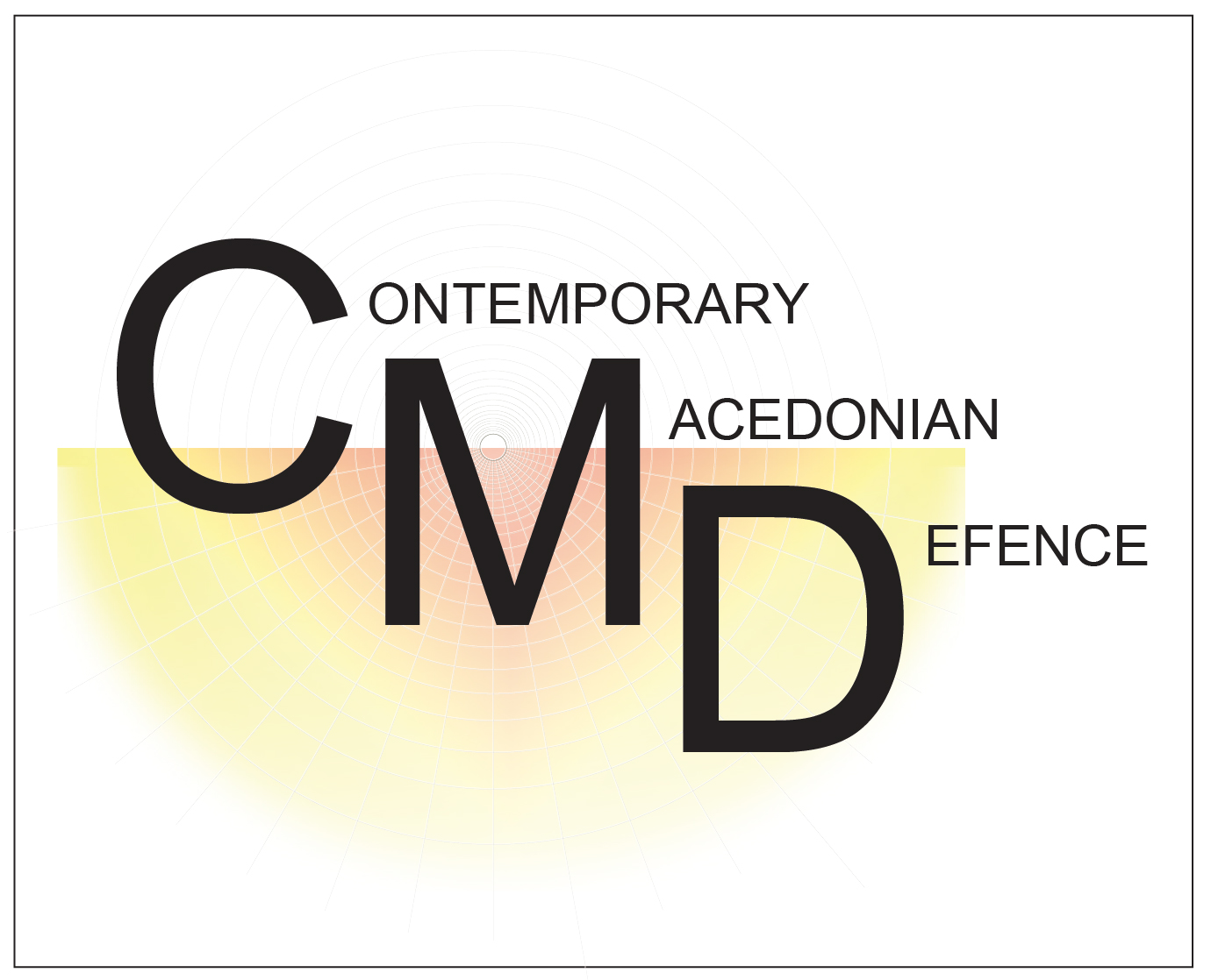 Contemporary Macedonian Defence Cover Image