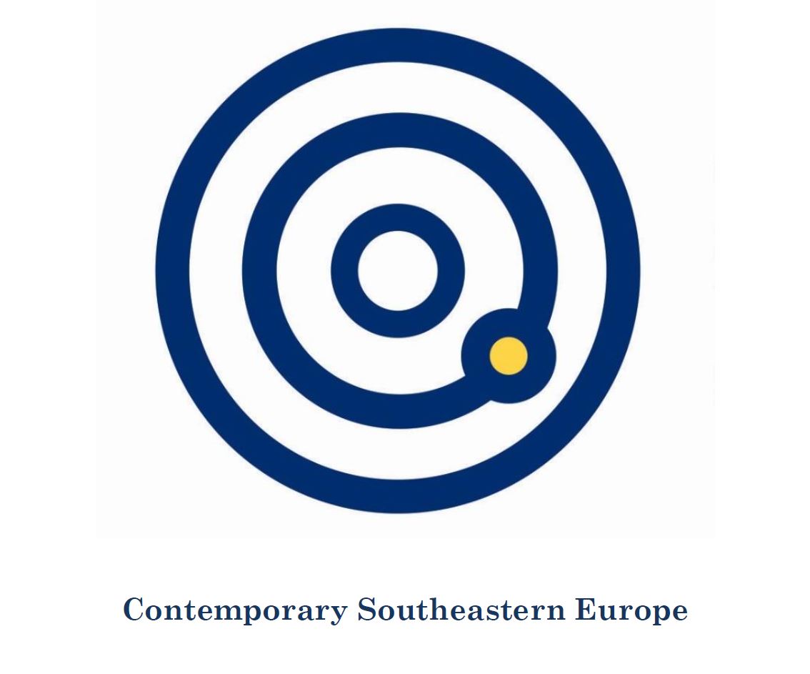 Contemporary Southeastern Europe Cover Image